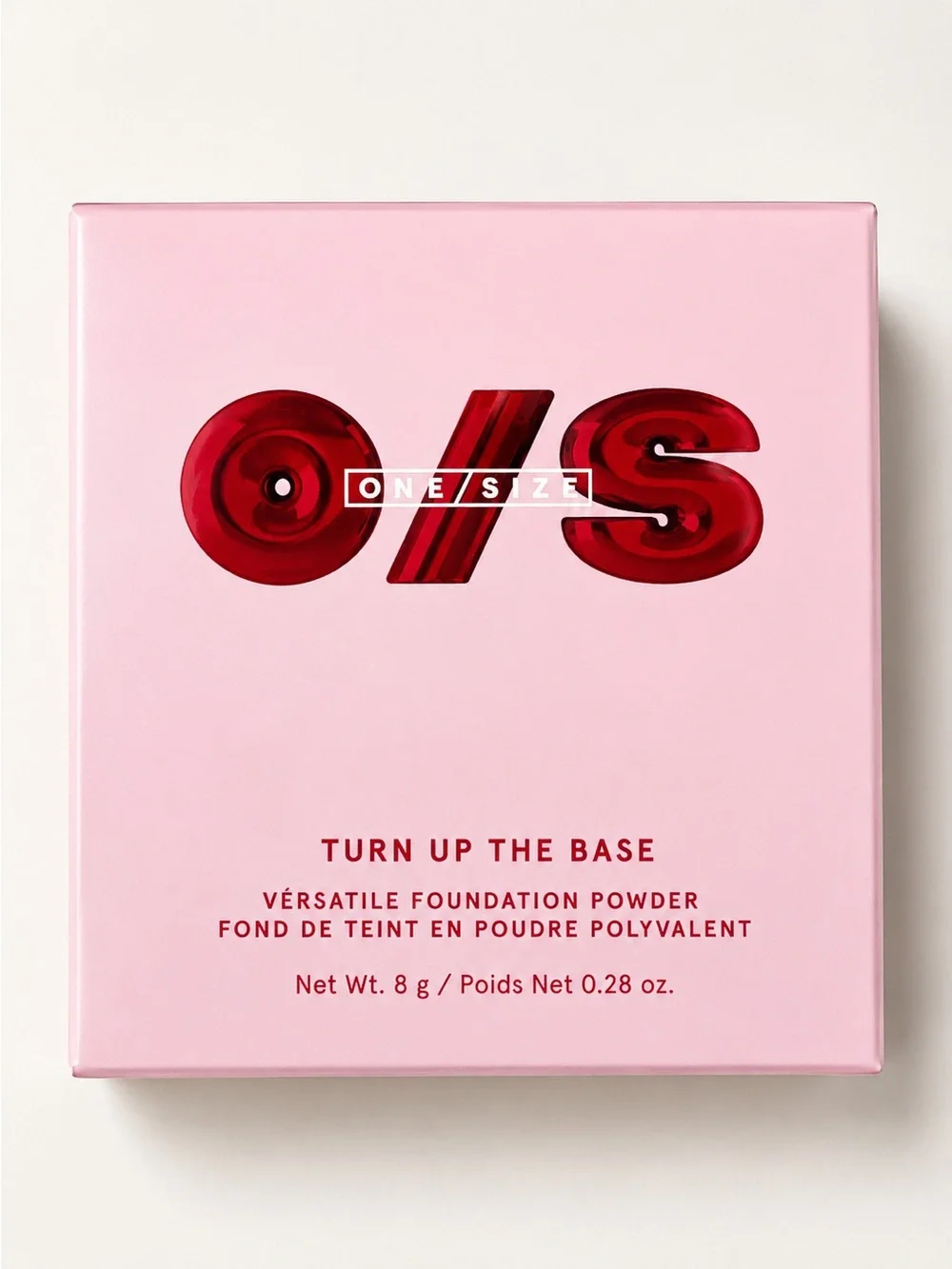 ONE/SIZE Turn Up The Base Versatile Foundation Powder